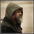 Hooded Man, Waiting