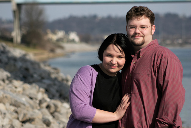 Heather and Jamie 1