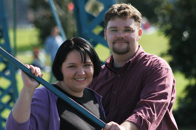 Heather and Jamie 6