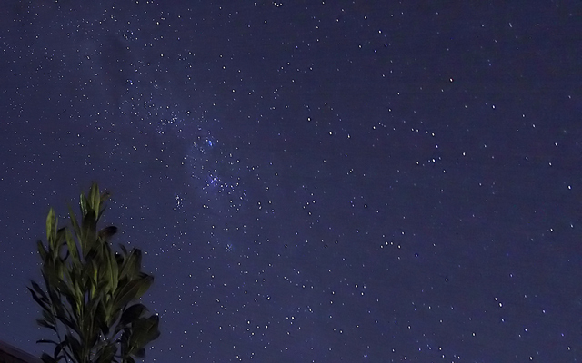 The Heavens Above