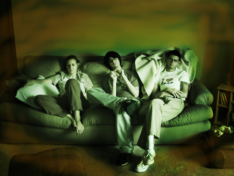 couch potatoes