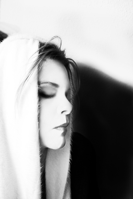 Black and White II - outtake