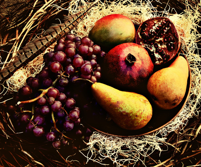 Still Life with Fruit 3