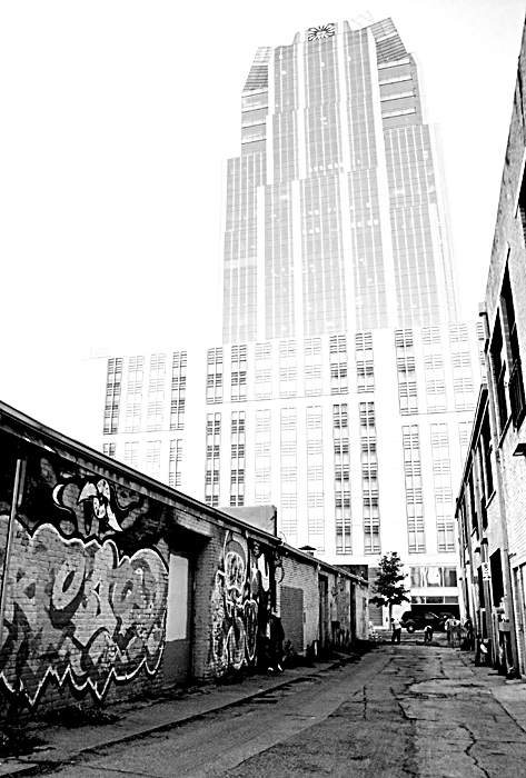 Graffiti Outtake 1