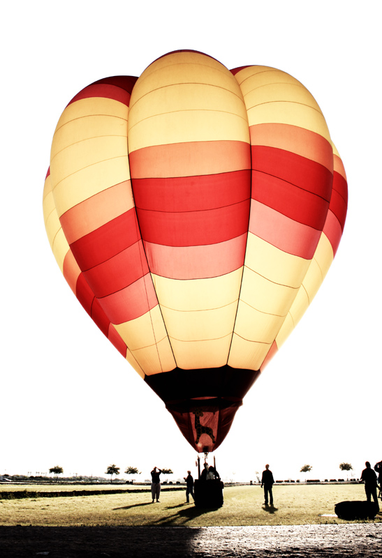 Balloons outtake 4