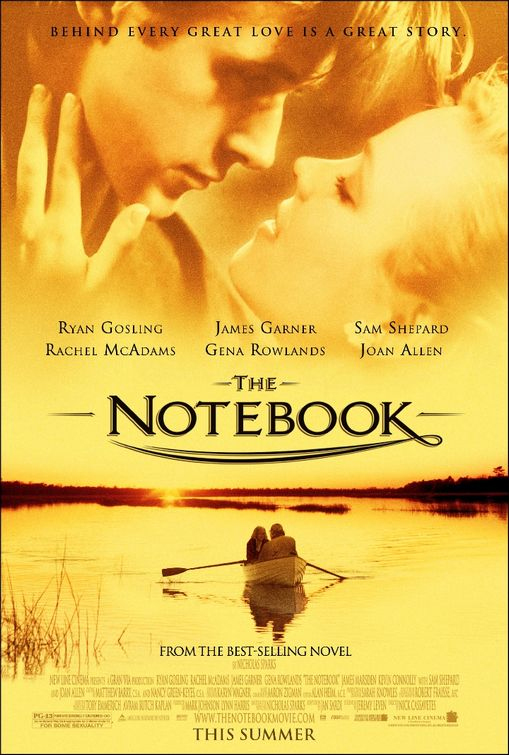 The Original Notebook movie poster