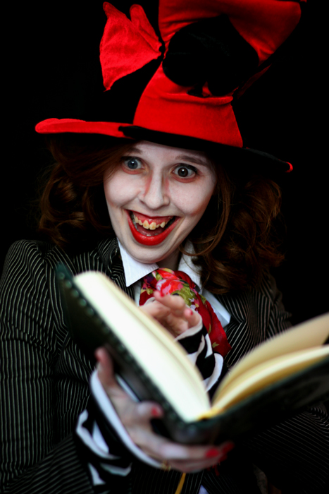 Books outtake 1