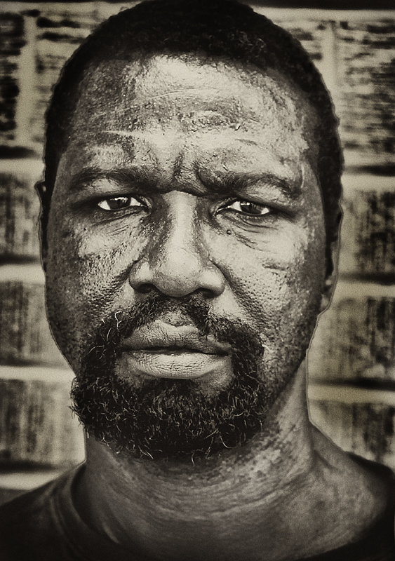 Street Portraiture outtake 1