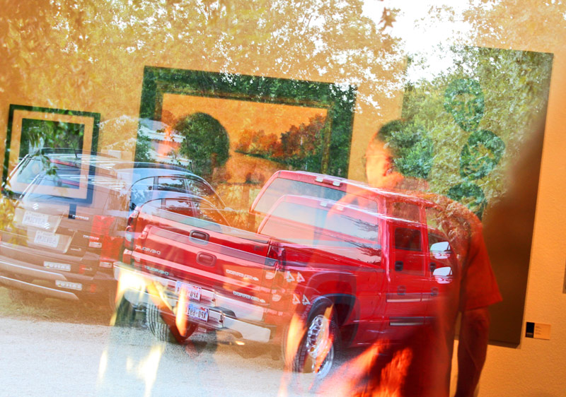Day 8 - Reflections
