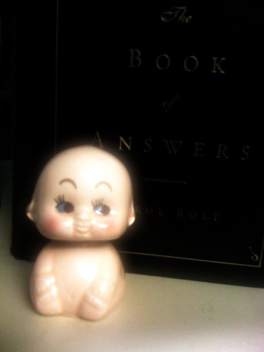 Bobble Headed Baby