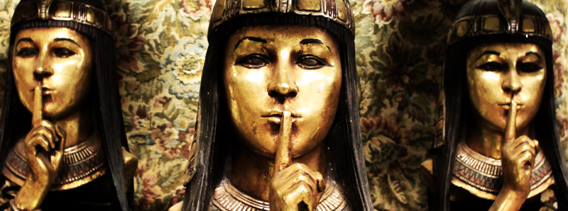 Shhh