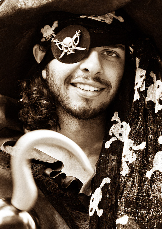 Pirate outtake 1