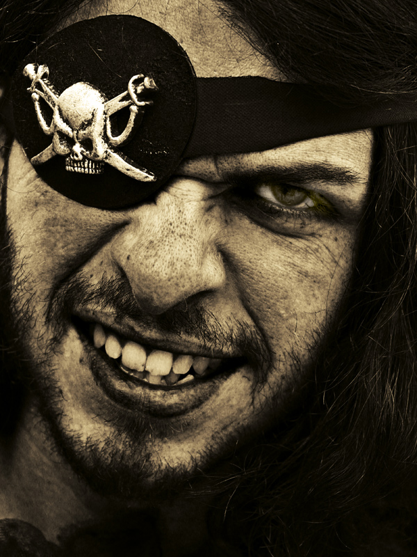 Pirate outtake 3