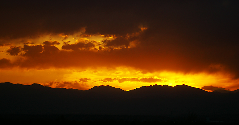 Sunset Revisited