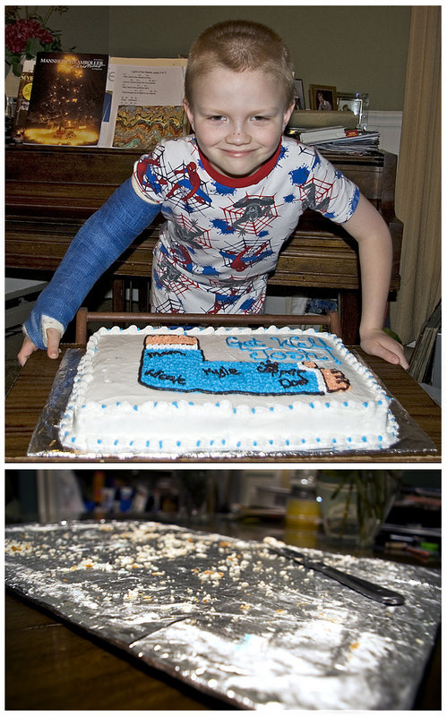 Day 2 Cake