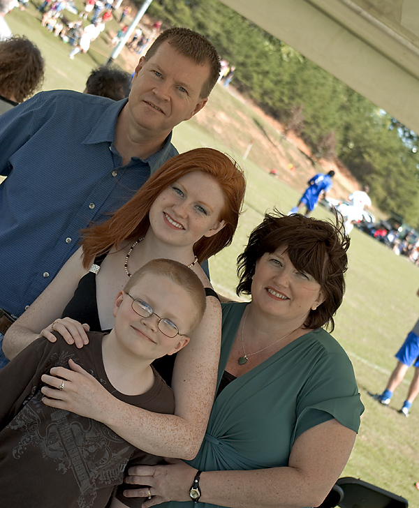 Most of the family