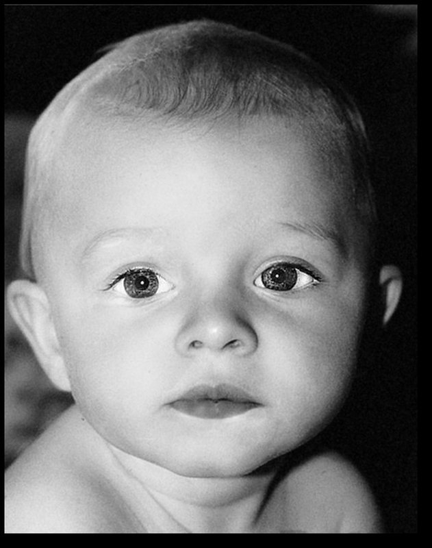windows to the soul