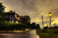 After the rain