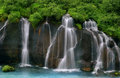 Hraunfossar