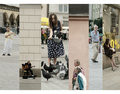 Streets scenes, Krakow