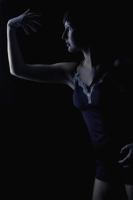 low light study