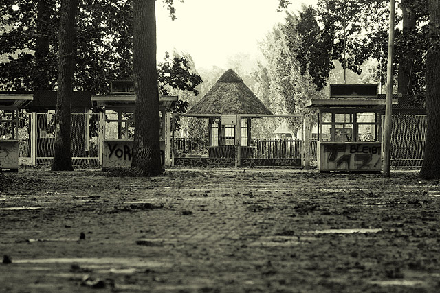 forgotten entrance