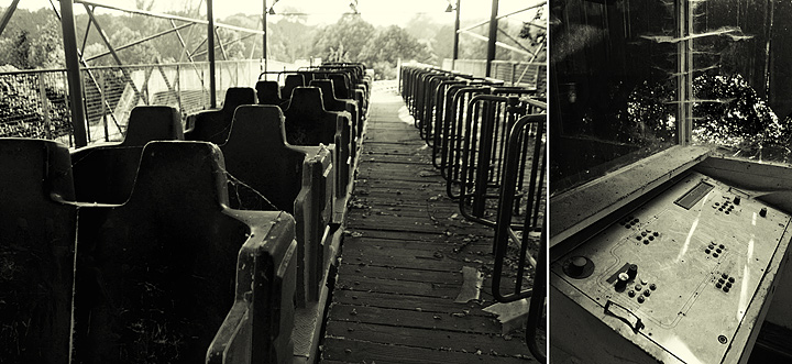roller coaster