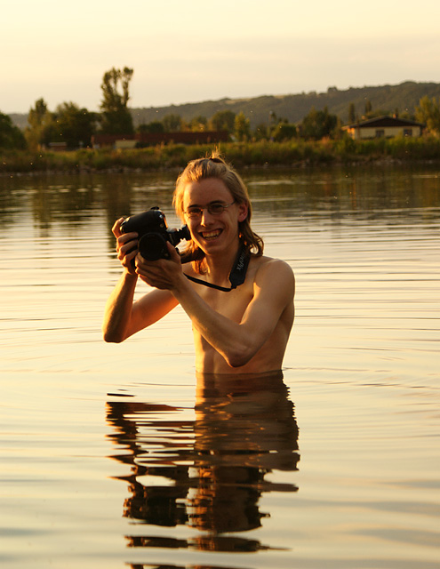 nature photographer ;-)