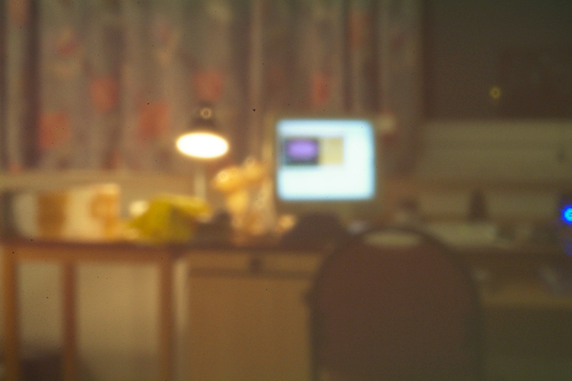 pinhole