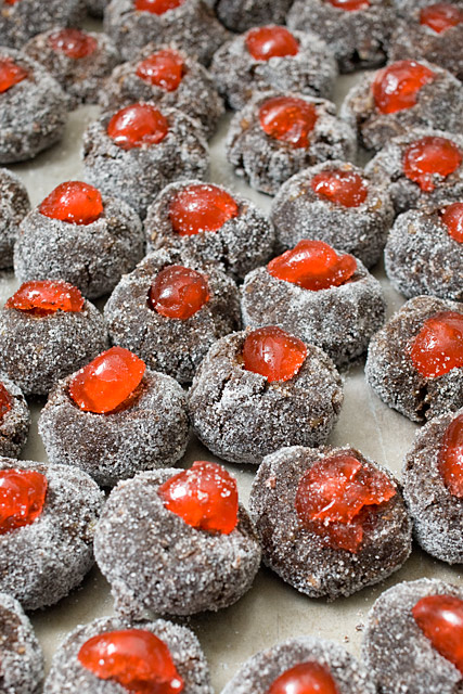 Chocolate Bourbon Balls 3