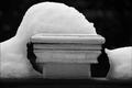 Finial Snowdrift