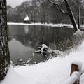 Riverside Pond