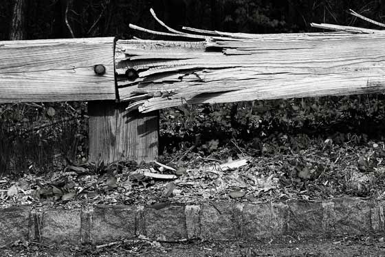 Exploding Guardrail
