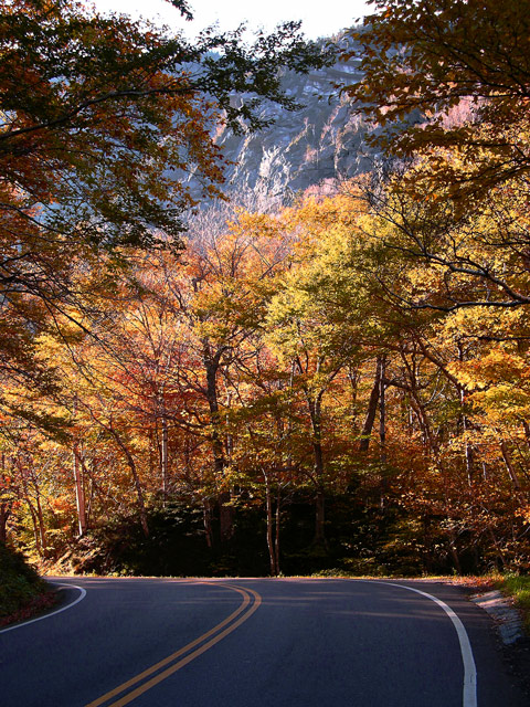 Smuggler's Notch