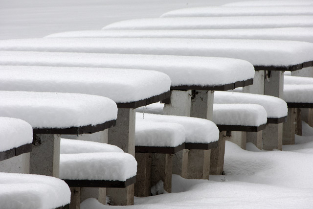 Picnic Tables