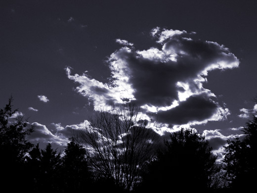December Sky
