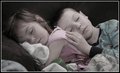 My snoozin' babies