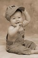 ~I Tip My Hat To You~