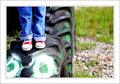 A Good Ole' Fashion Tire
