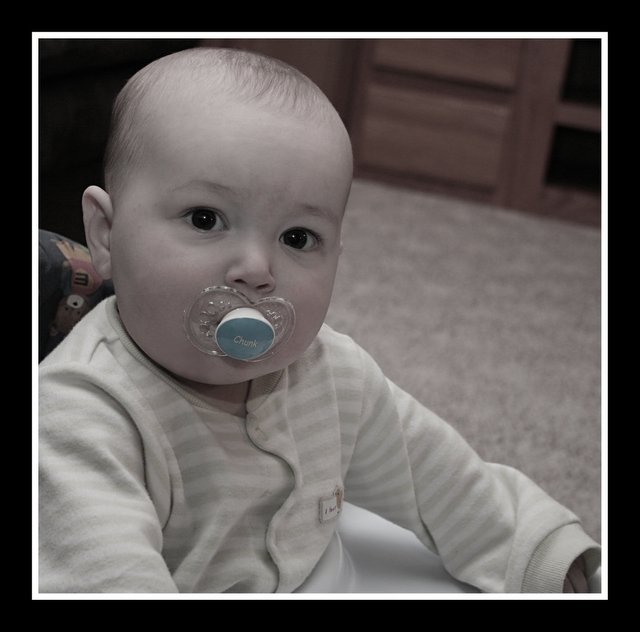 ~I love my paci~