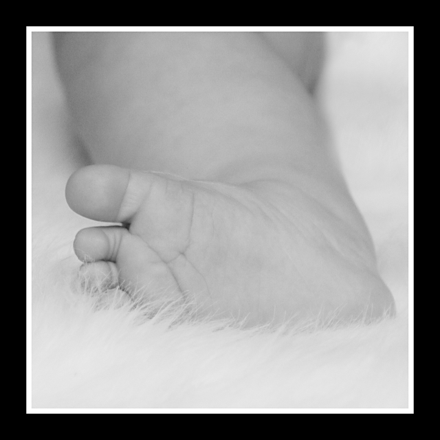 ~Tiny Toes~