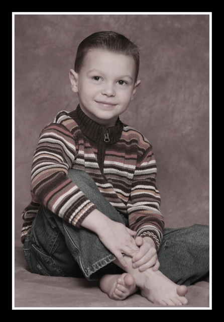 ~My Little Stud Muffin~