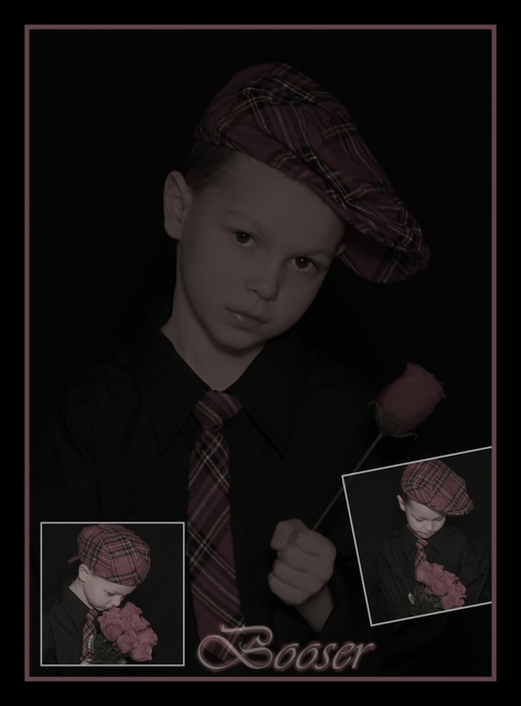 ~Will You Accept This Rose??~