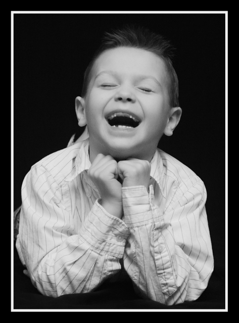 ~What Is So Funny~