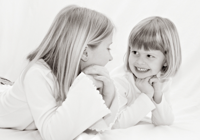 ~Megan & Katie~
