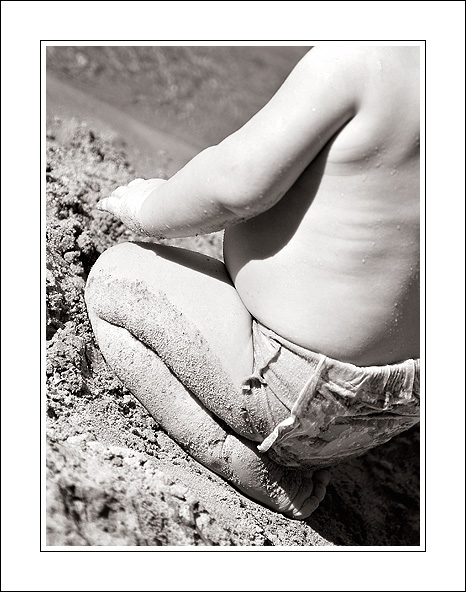 The Sand Man