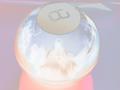 Reflection in an Eight Ball