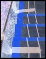 Hi-vis steps