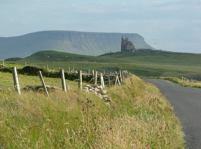 Benbulben, Sligo
