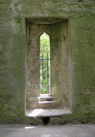 Muckross Abbey, Kerry